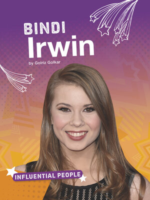 cover image of Bindi Irwin